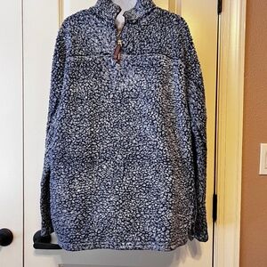 True Grit Pullover  Size Medium